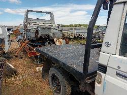 View Auto part A/C Hoses Toyota Landcruiser 1992