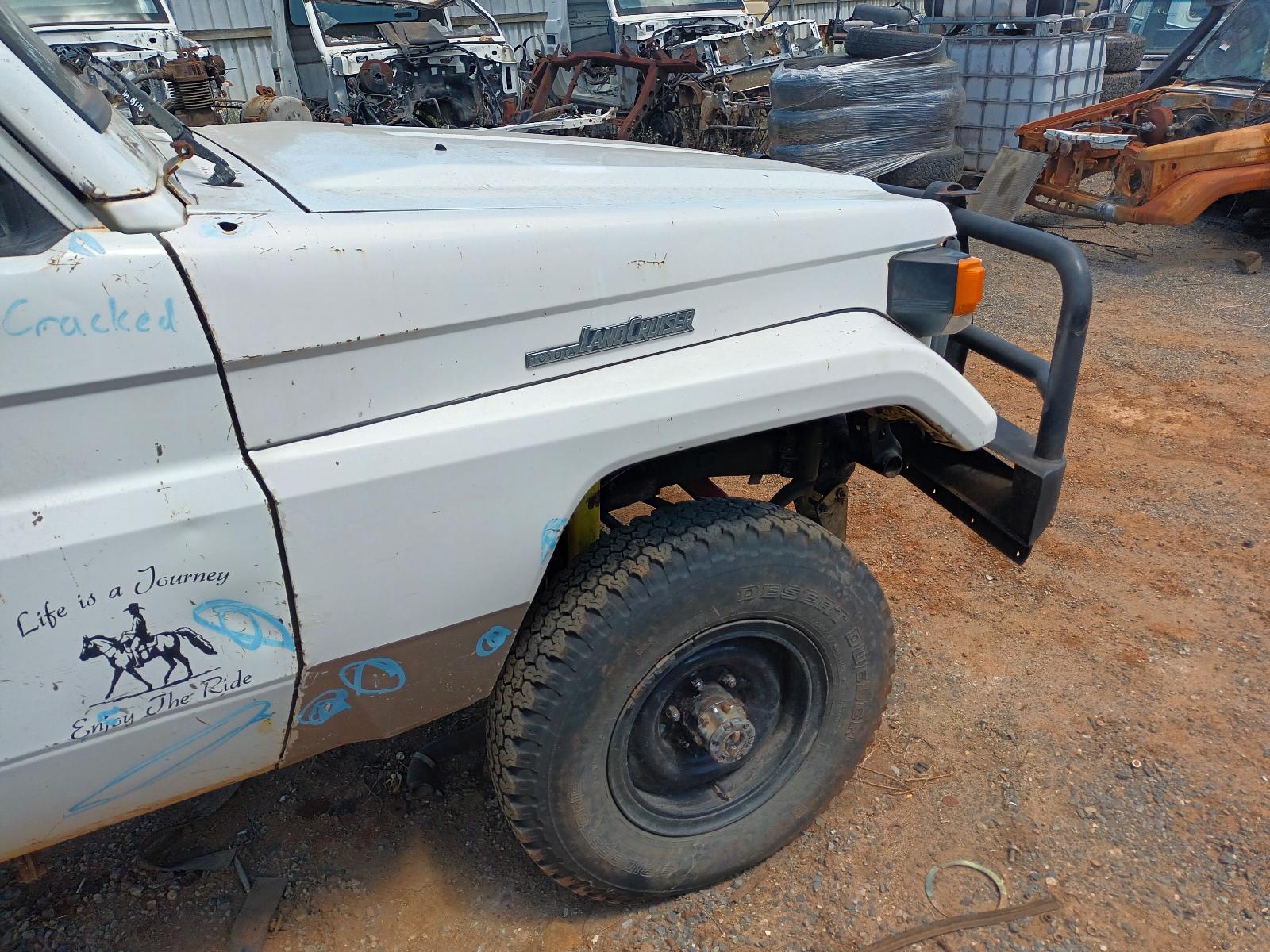 1992 Toyota Landcruiser A/C Hoses View Auto part A/C Hoses Toyota Landcruiser 1992