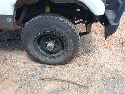 View Auto part A/C Hoses Toyota Landcruiser 1992