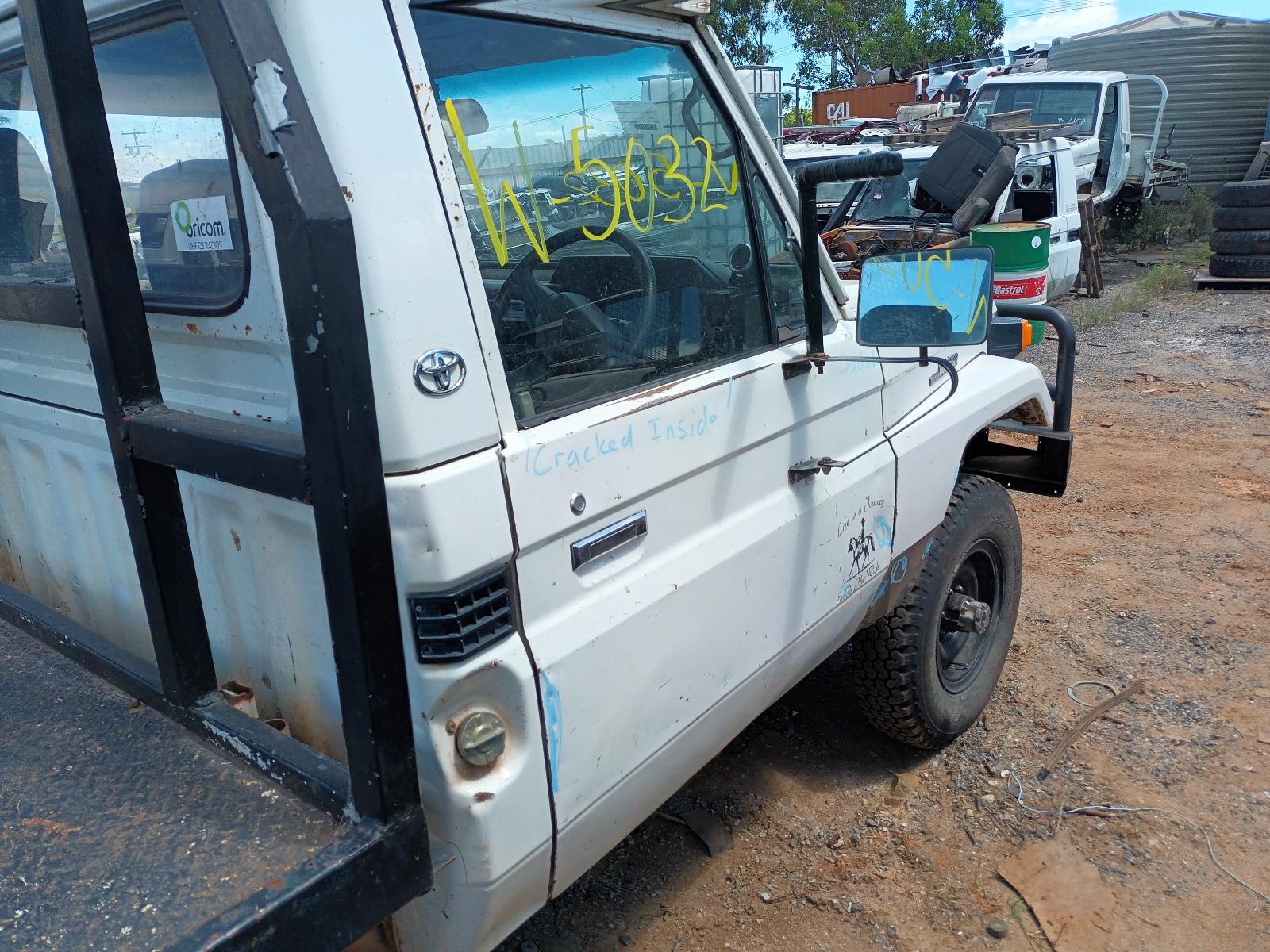 1992 Toyota Landcruiser A/C Hoses View Auto part A/C Hoses Toyota Landcruiser 1992
