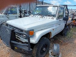 View Auto part A/C Hoses Toyota Landcruiser 1992