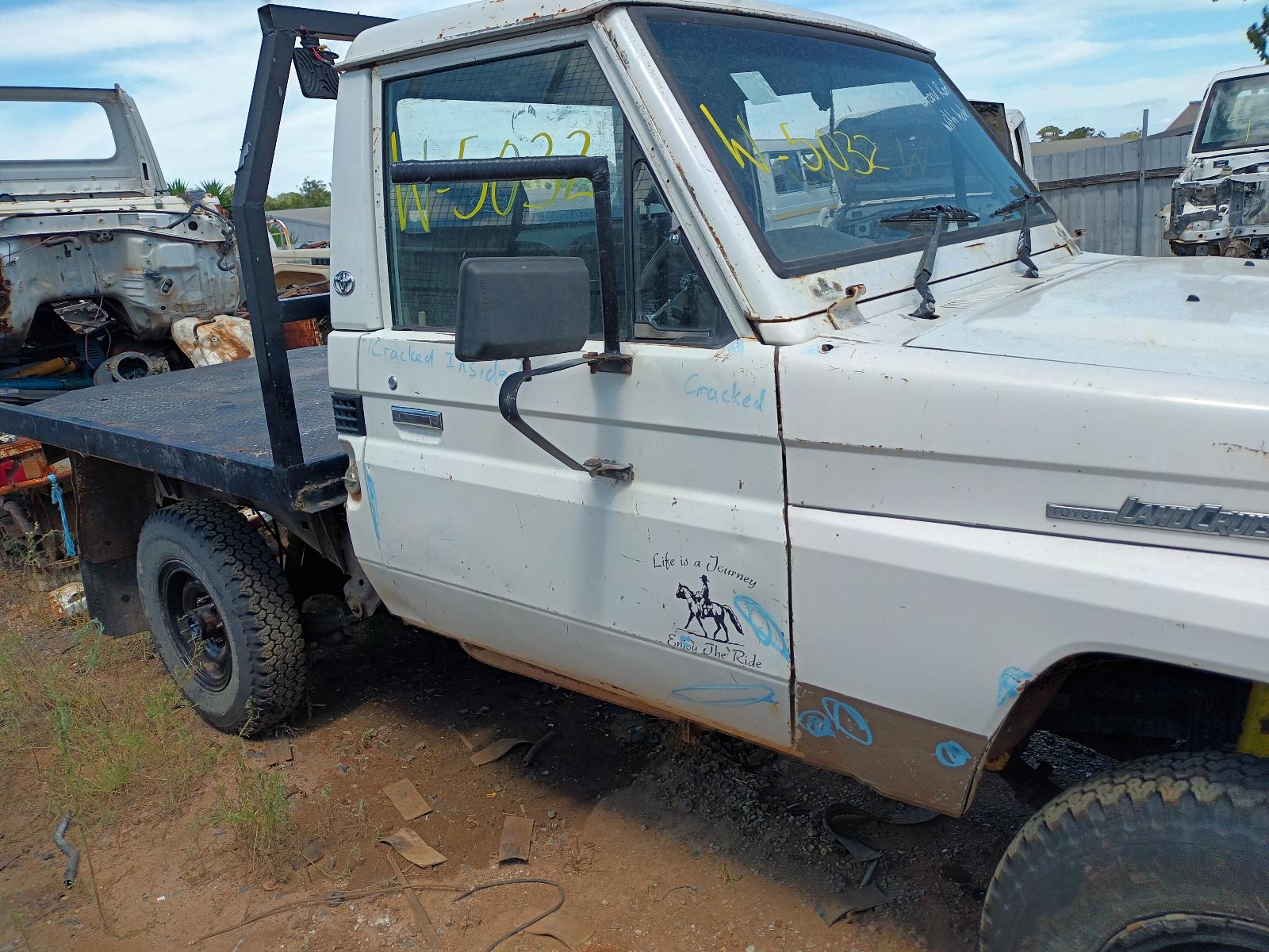 Fuel Pump Relay Landcruiser Toyota 1992