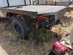 View Auto part Frt Xmember/Cradle Toyota Landcruiser 1992