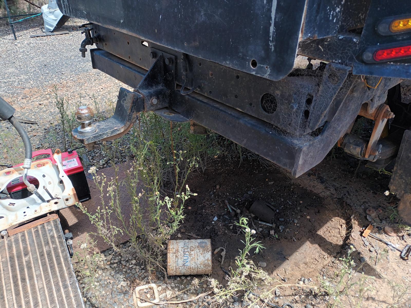 1992 Toyota Landcruiser A/C Hoses View Auto part A/C Hoses Toyota Landcruiser 1992