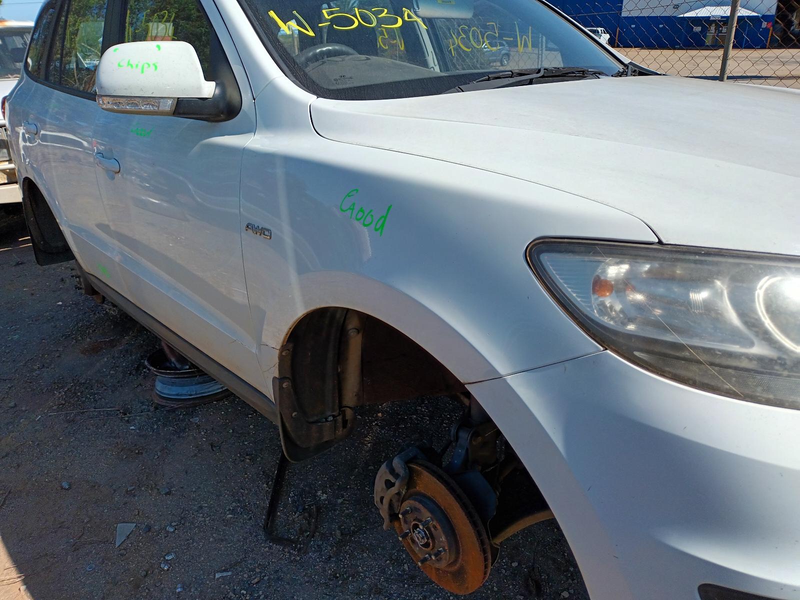 View Auto part Fuel Tank Hyundai Santa Fe 2010