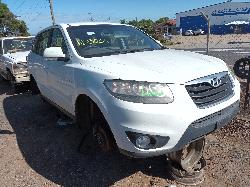 View Auto part Fuel Tank Hyundai Santa Fe 2010