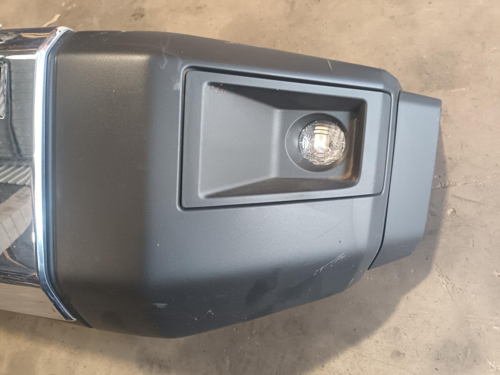 View Auto part Front Bumper Toyota Landcruiser 2023