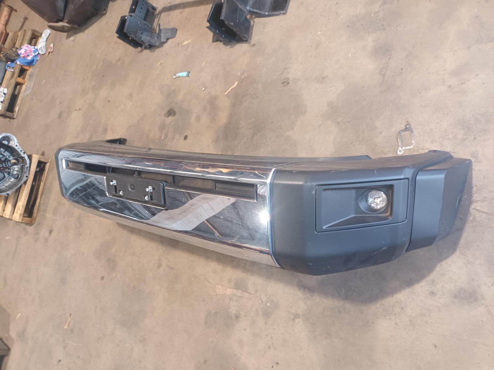 View Auto part Front Bumper Toyota Landcruiser 2023