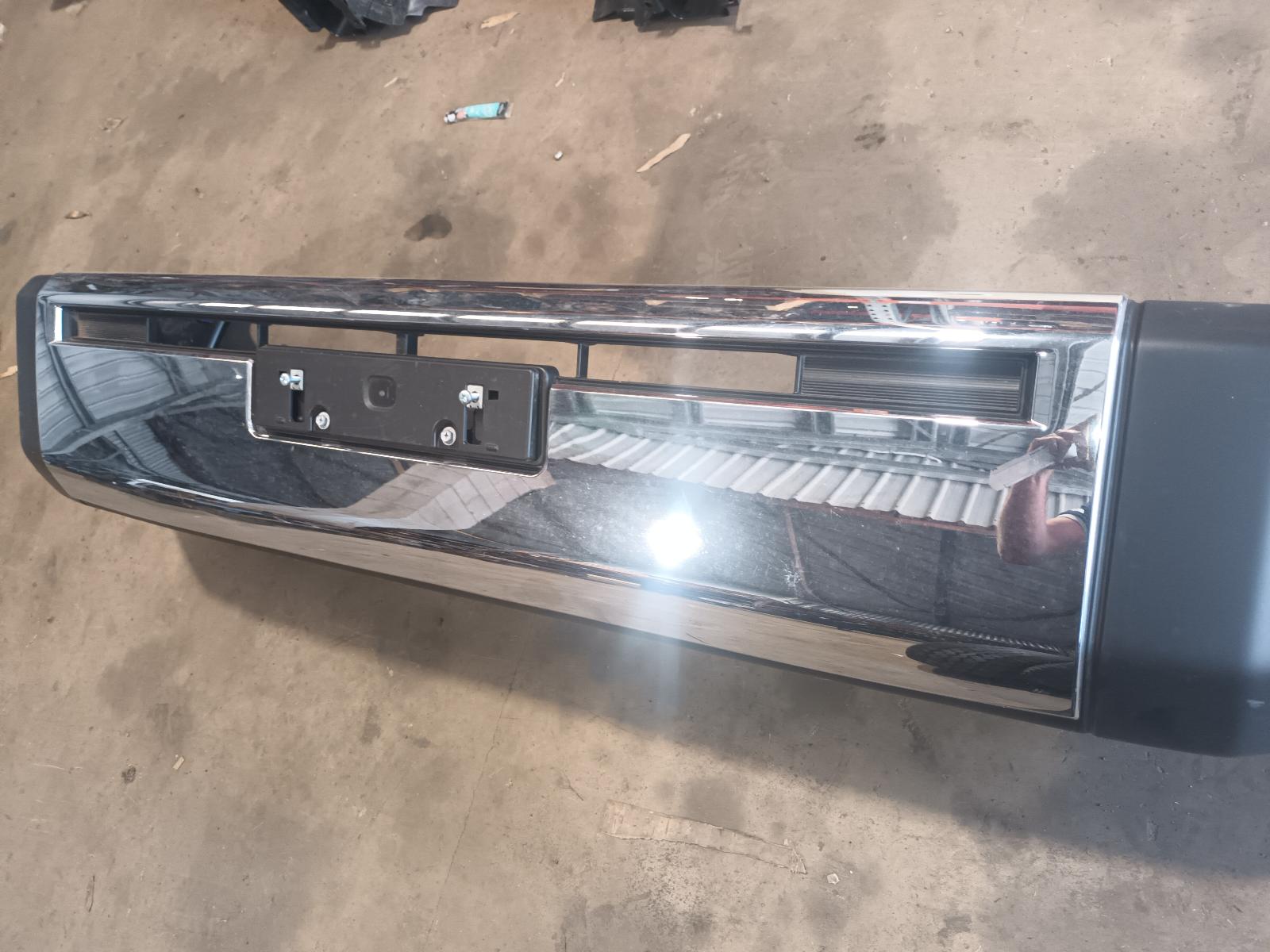 View Auto part Front Bumper Toyota Landcruiser 2023