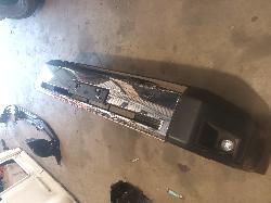 View Auto part Front Bumper Toyota Landcruiser 2023