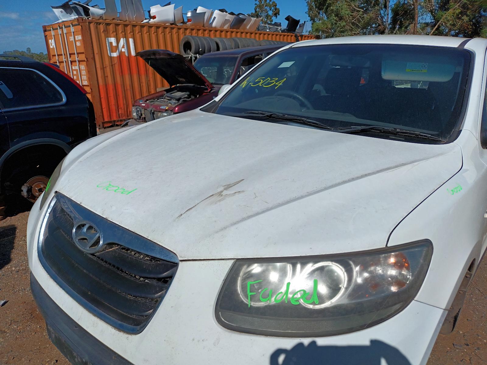 View Auto part Fuel Tank Hyundai Santa Fe 2010