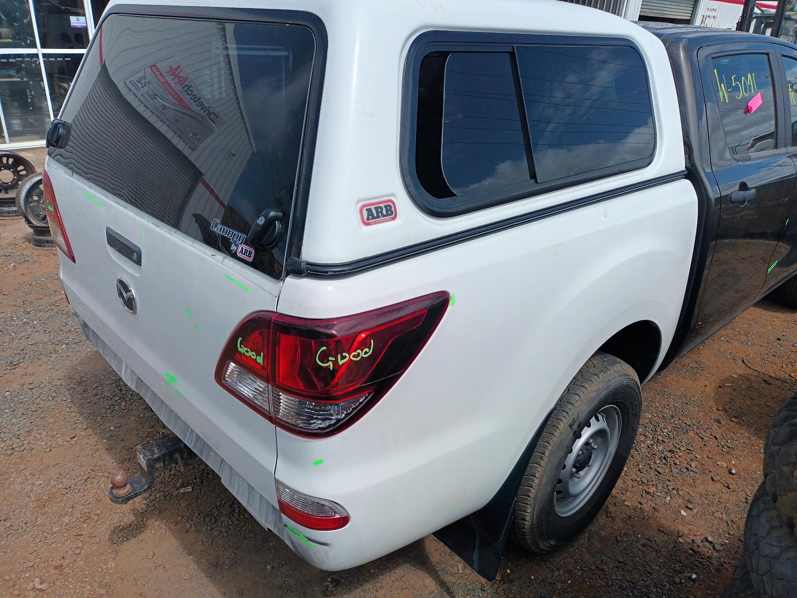 View Auto part Abs Sensor Mazda Bt50 2020