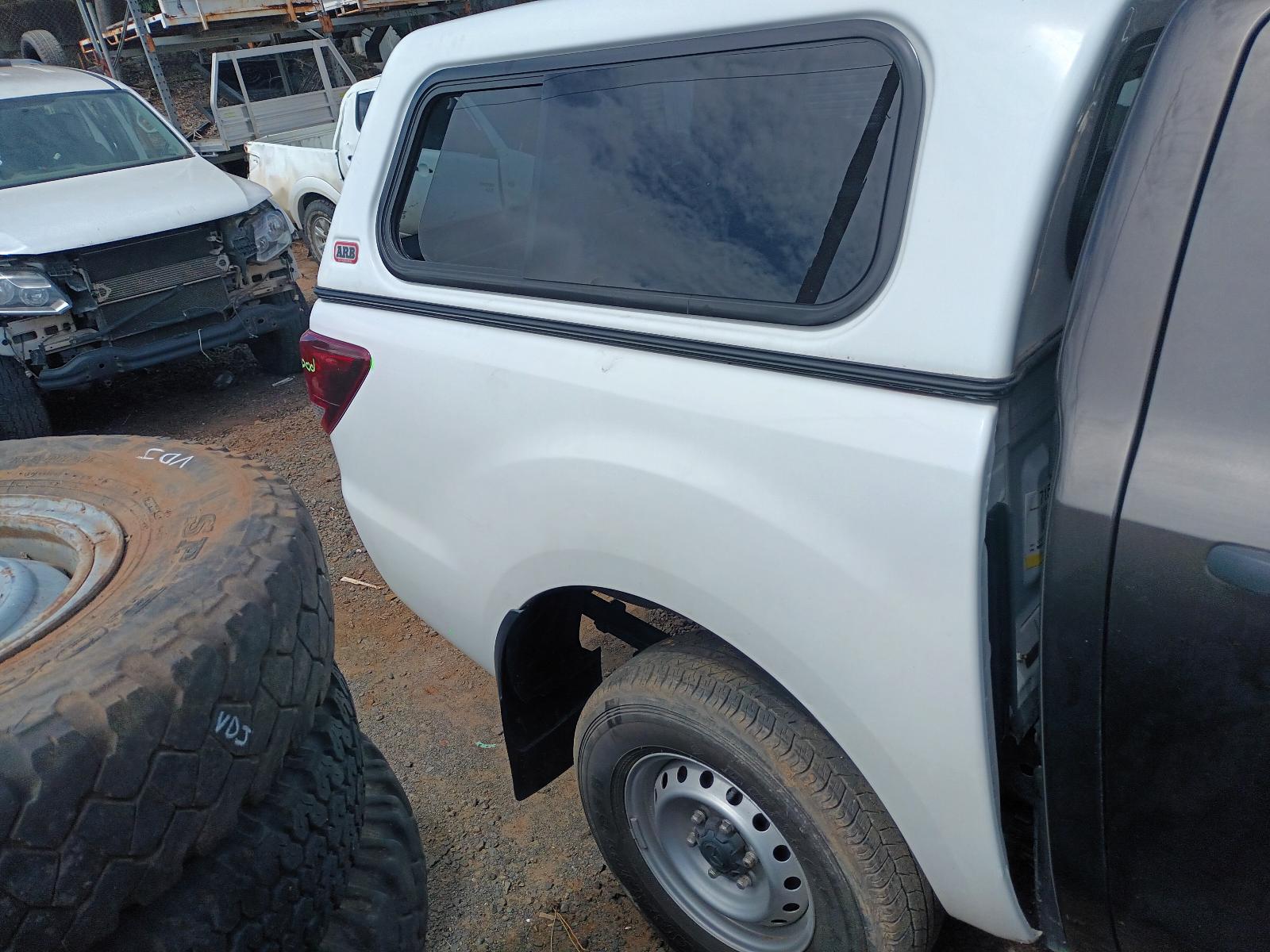 View Auto part Abs Pump/Modulator Mazda Bt50 2020