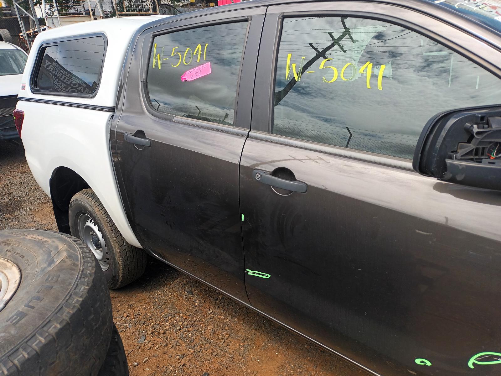 View Auto part Abs Pump/Modulator Mazda Bt50 2020