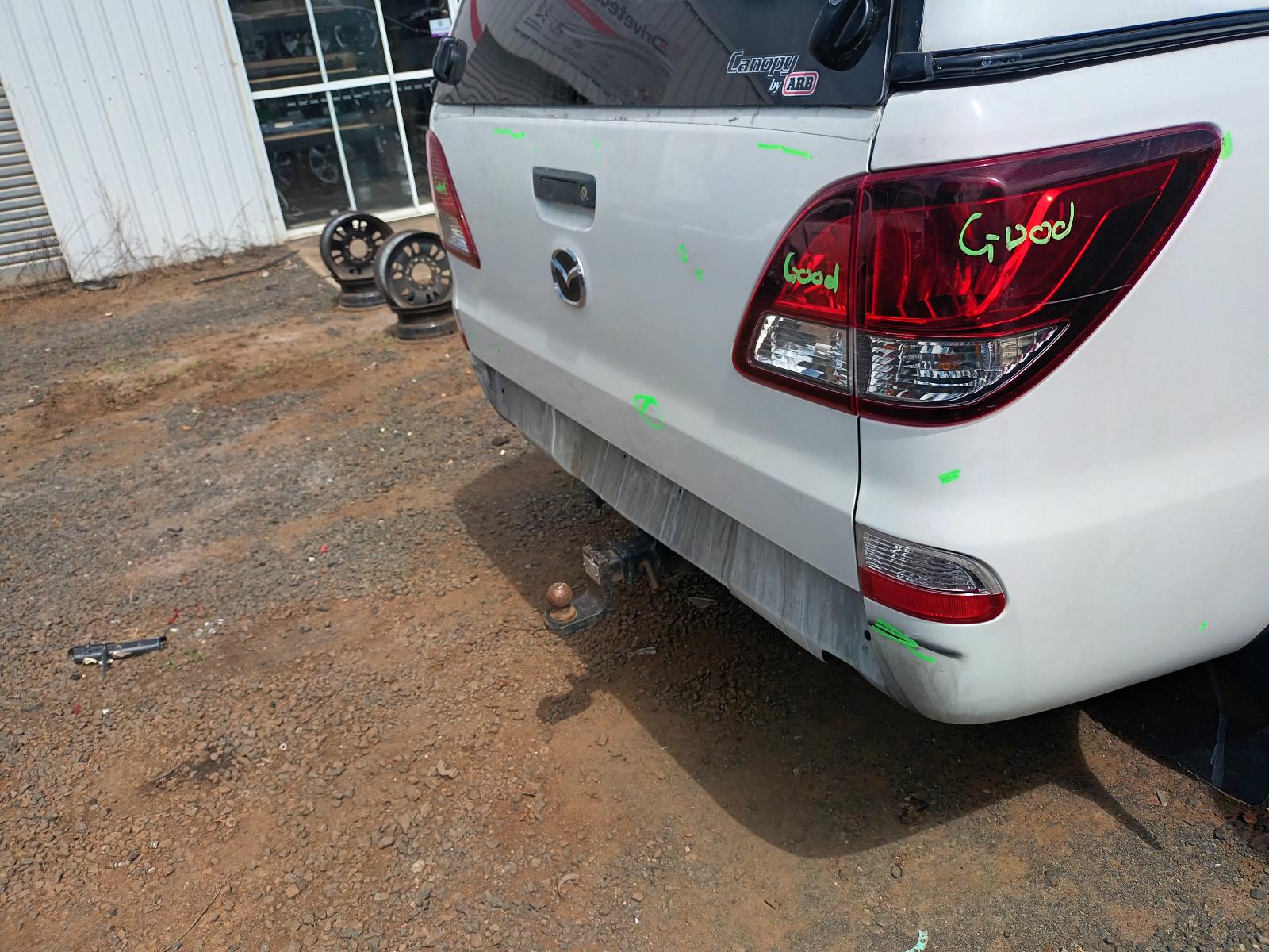 View Auto part Abs Sensor Mazda Bt50 2020