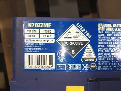 View Auto part Battery Misc Misc 2023
