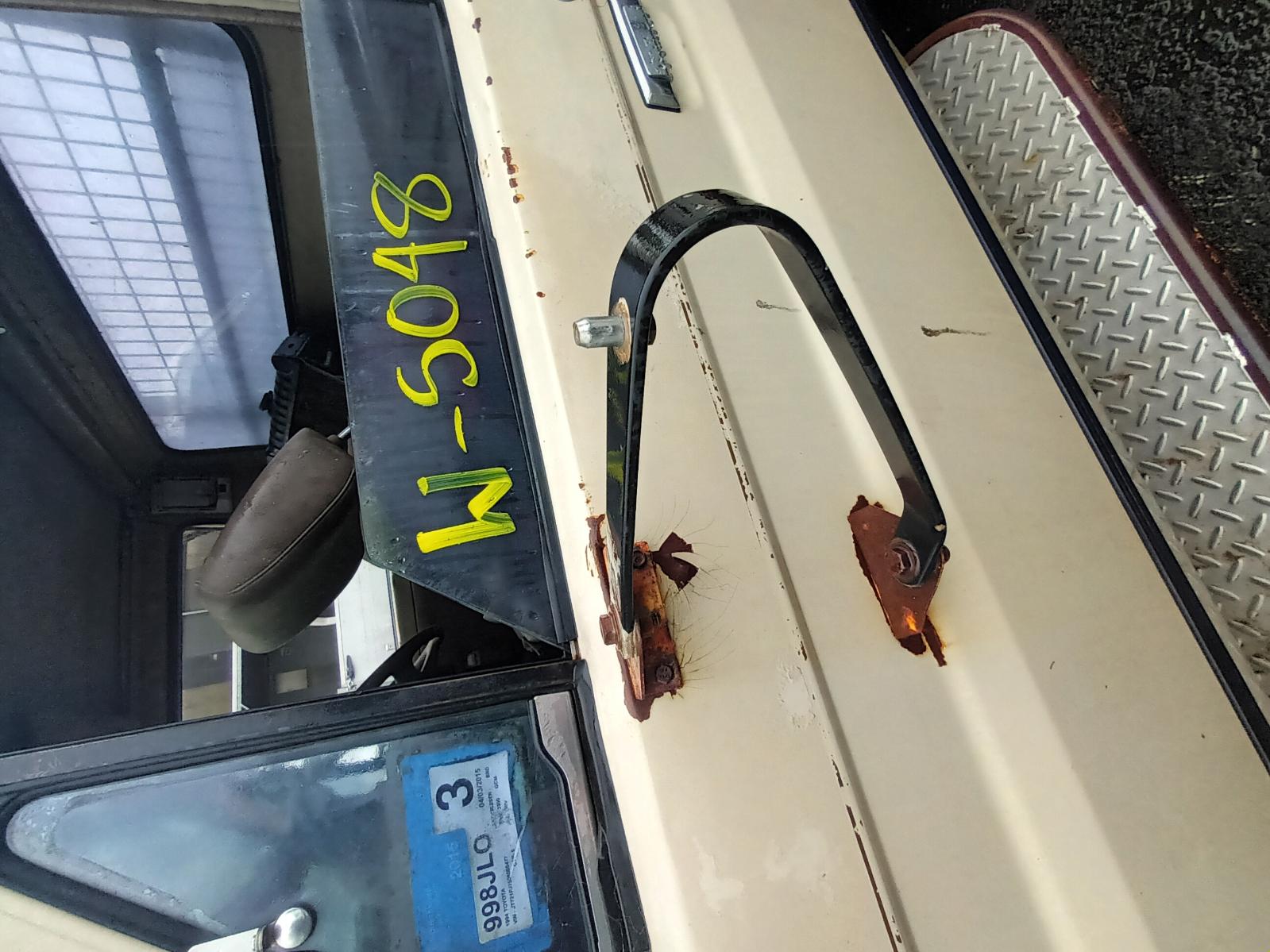 1994 Toyota Landcruiser Gear Stick/Shifter View Auto part Gear Stick/Shifter Toyota Landcruiser 1994