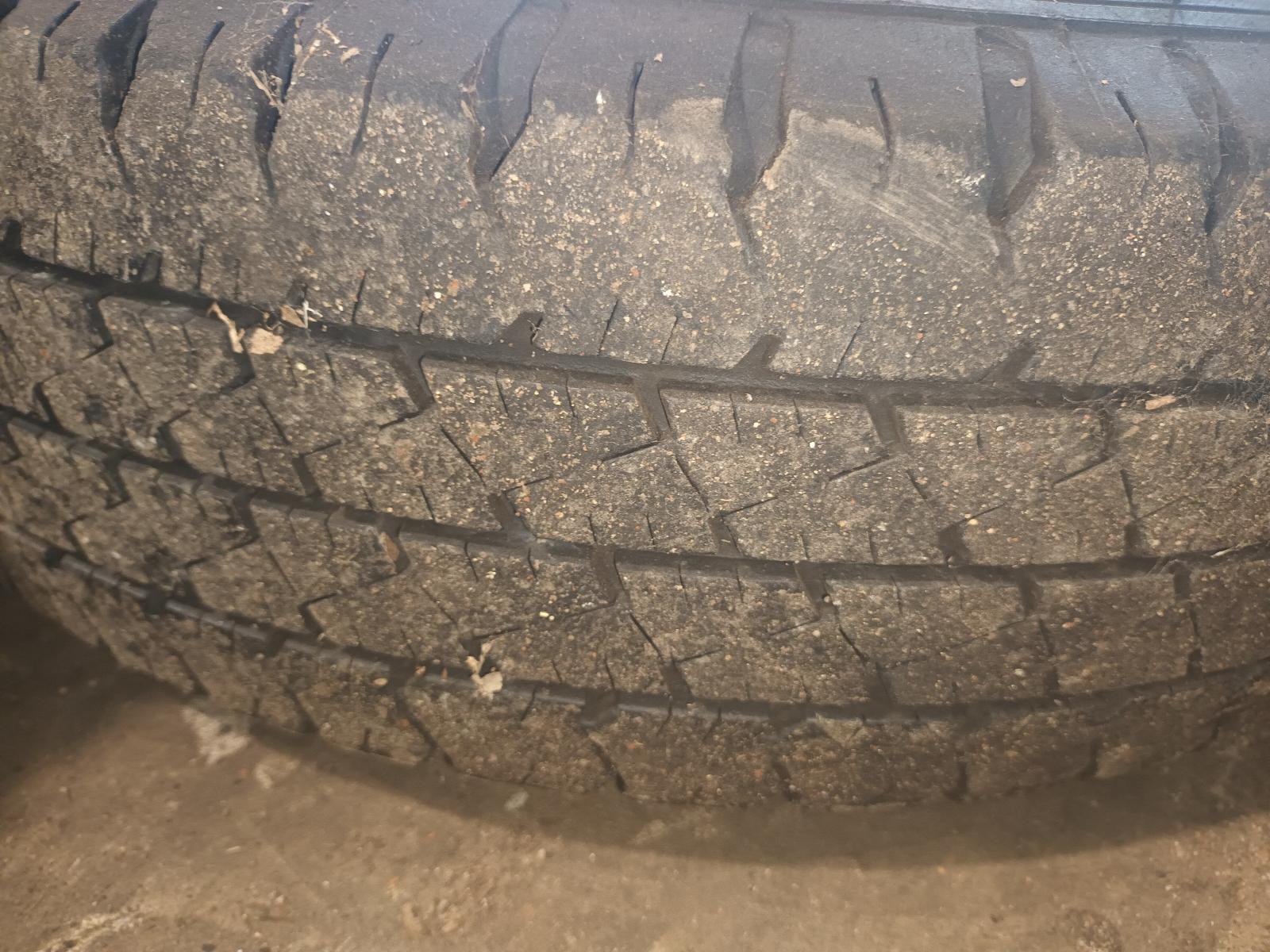 Wheel Standard/Steel Rodeo Holden 1999