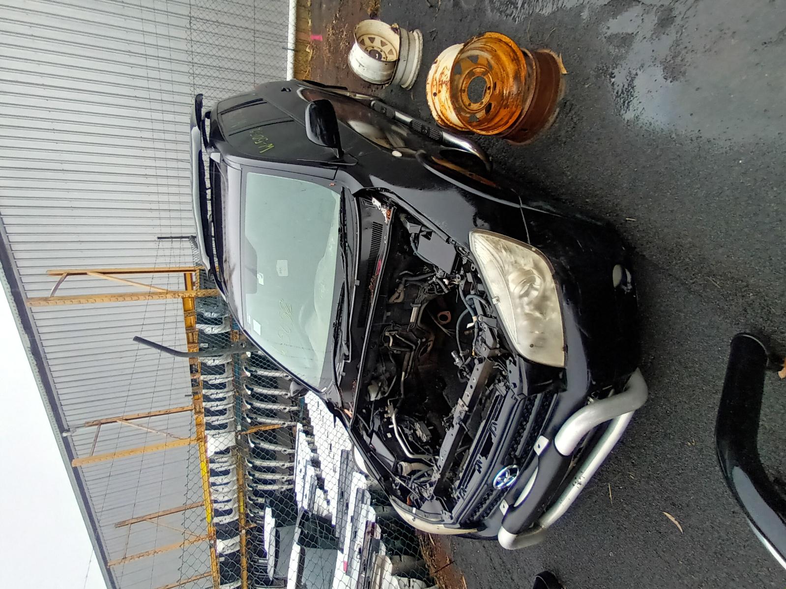 Engine Cover Rav4 Toyota 2006