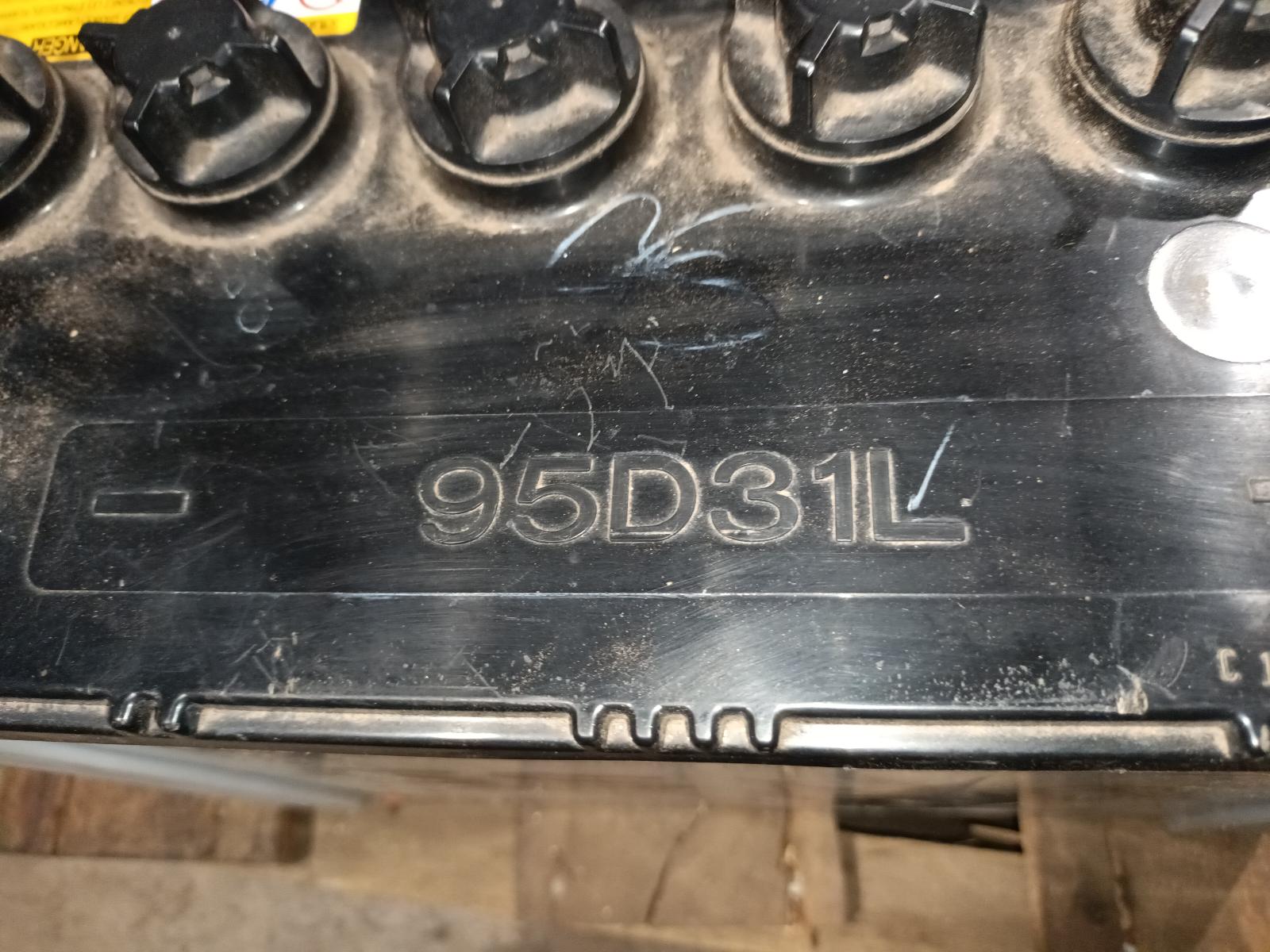 View Auto part Battery Misc Misc 2023
