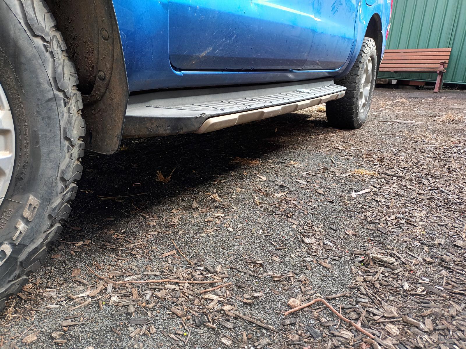 View Auto part A/C Condenser Ford Ranger 2017