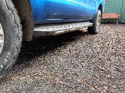 View Auto part A/C Condenser Ford Ranger 2017