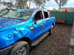 View Auto part A/C Condenser Ford Ranger 2017