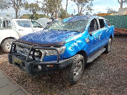 View Auto part A/C Condenser Ford Ranger 2017