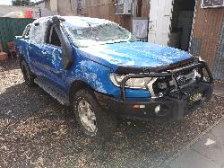 View Auto part A/C Condenser Ford Ranger 2017