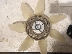View Auto part Fan Toyota Hilux 2018
