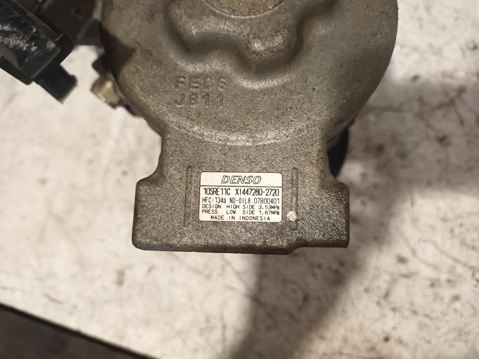 View Auto part A/C Compressor Toyota Hilux 2018