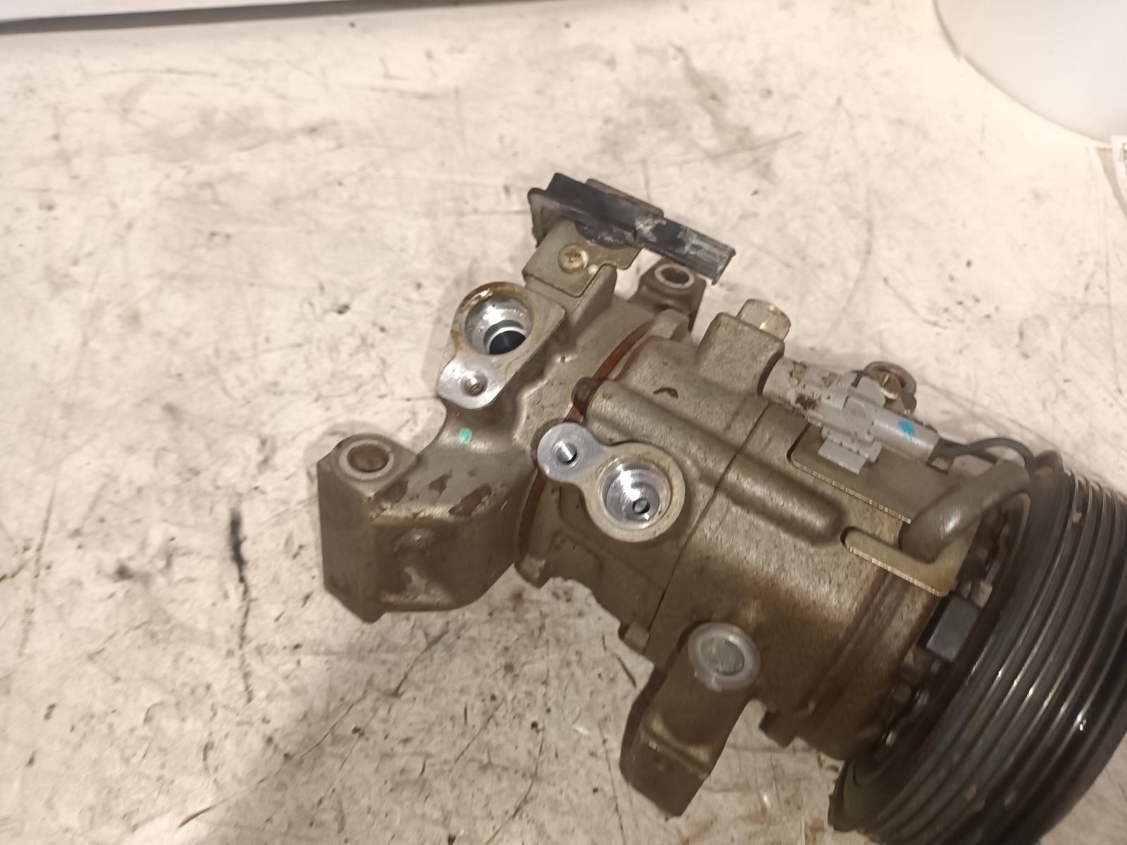 View Auto part A/C Compressor Toyota Hilux 2018