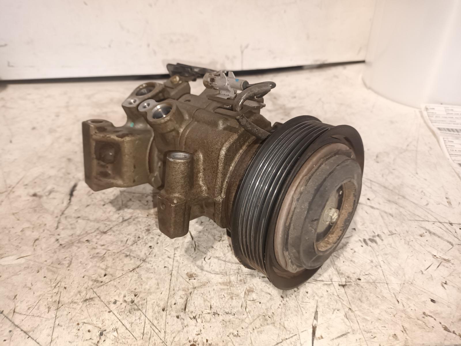 View Auto part A/C Compressor Toyota Hilux 2018