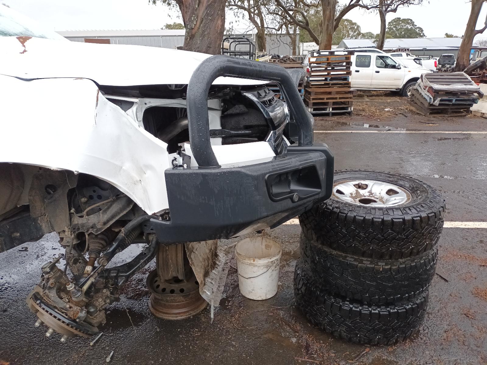 Airbag Module/Sensor Colorado Holden 2019