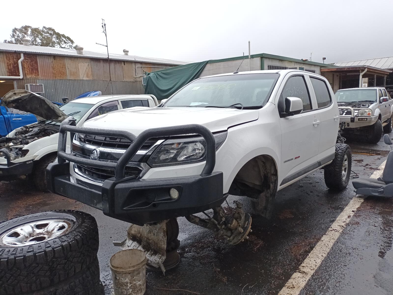 Airbag Module/Sensor Colorado Holden 2019