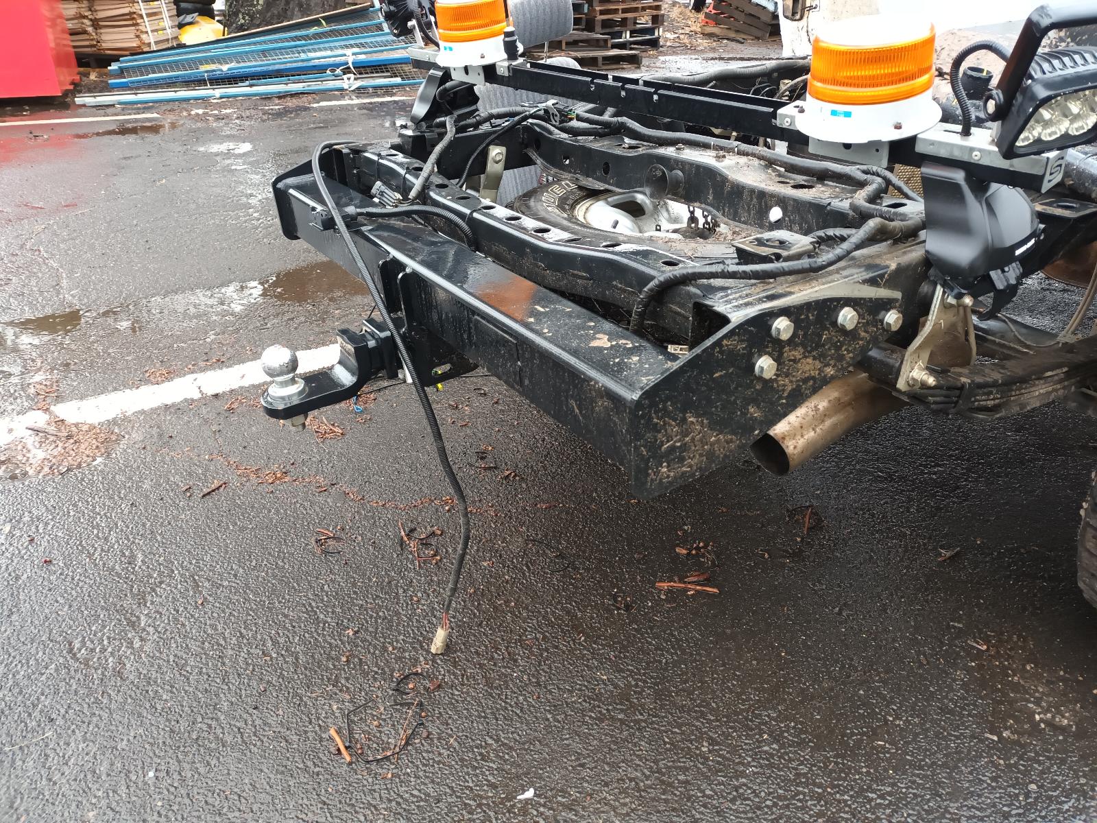 Airbag Module/Sensor Colorado Holden 2019