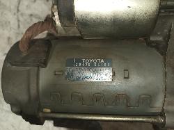View Auto part Starter Toyota Hilux 2018