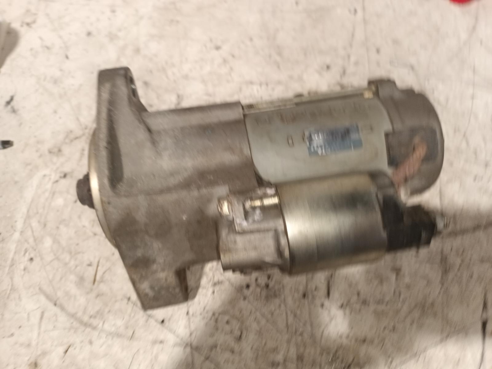 View Auto part Starter Toyota Hilux 2018