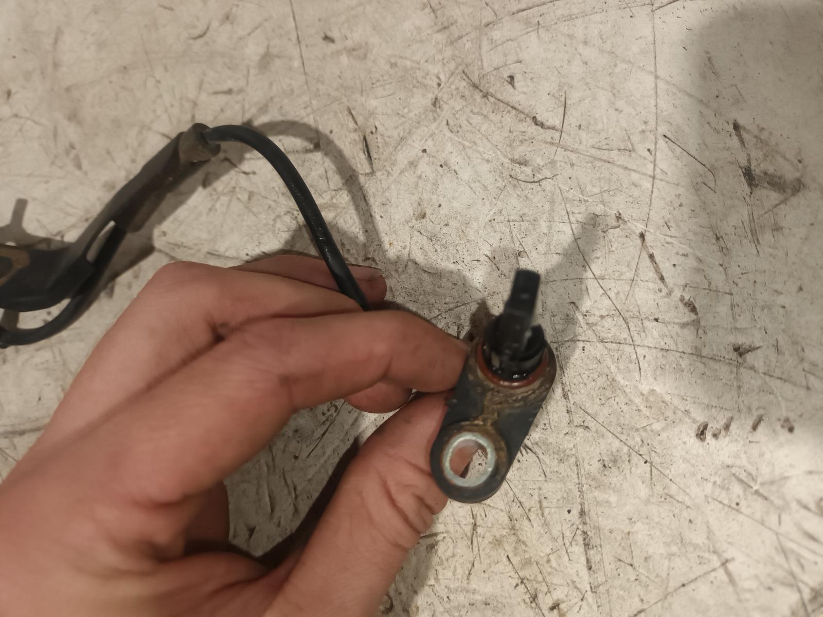 View Auto part Abs Sensor Toyota Hilux 2018