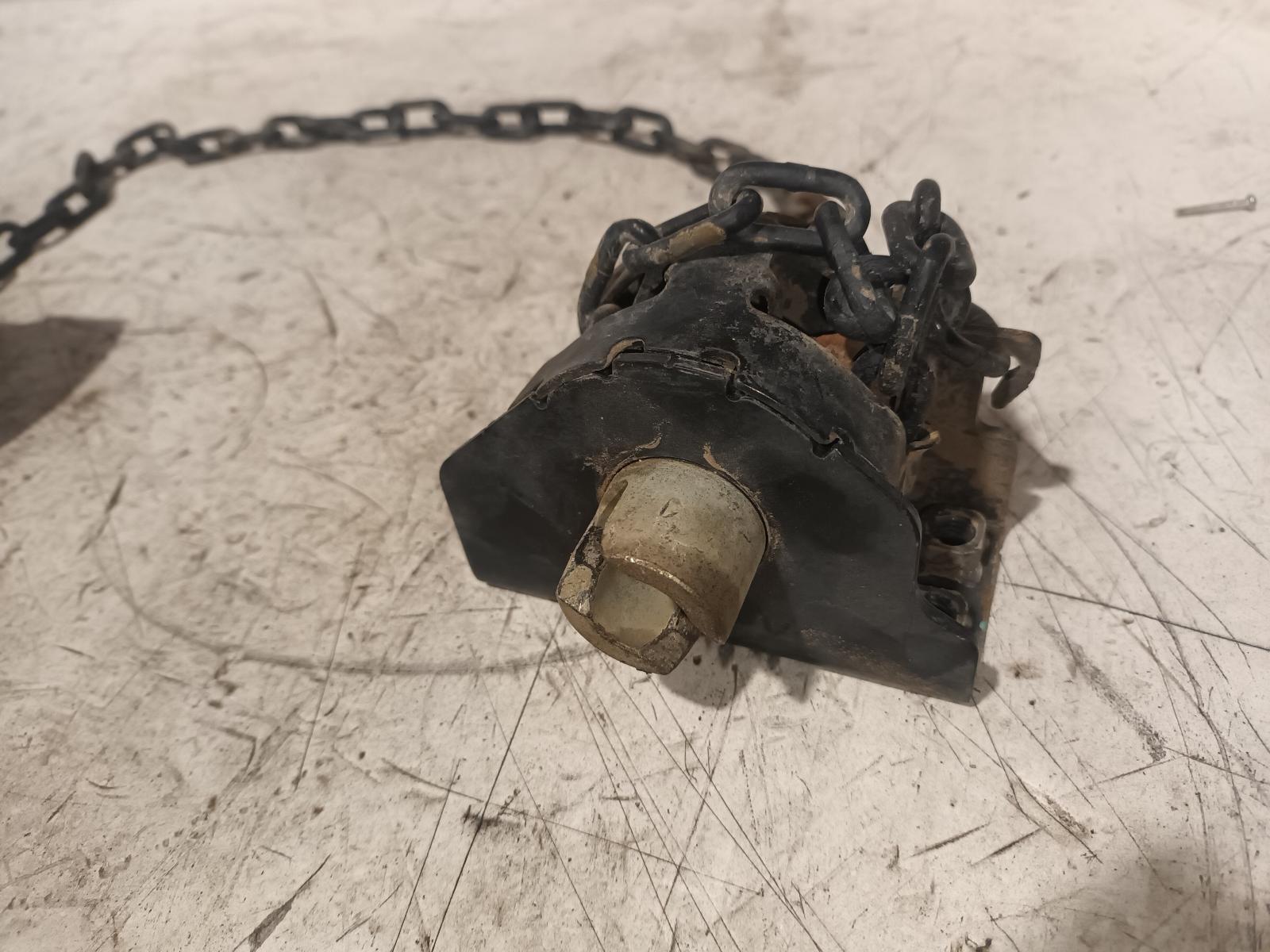 View Auto part Spare Wheel Winch Toyota Hilux 2018