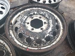 View Auto part Wheel Standard/Steel Toyota Hilux 2018