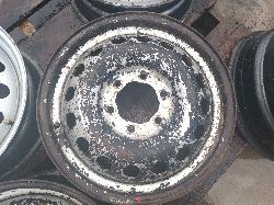 View Auto part Wheel Standard/Steel Toyota Hilux 2018