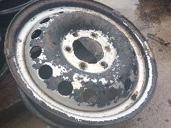 View Auto part Wheel Standard/Steel Toyota Hilux 2018