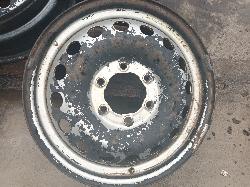 View Auto part Wheel Standard/Steel Toyota Hilux 2018