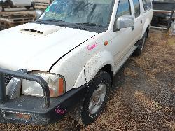 View Auto part A/C Compressor Nissan Navara 2014