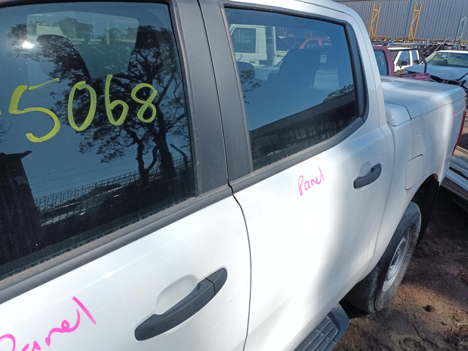 View Auto part Combination Switch Ford Ranger 2021