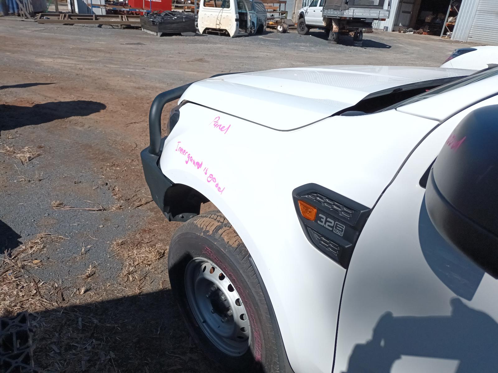 View Auto part Combination Switch Ford Ranger 2021