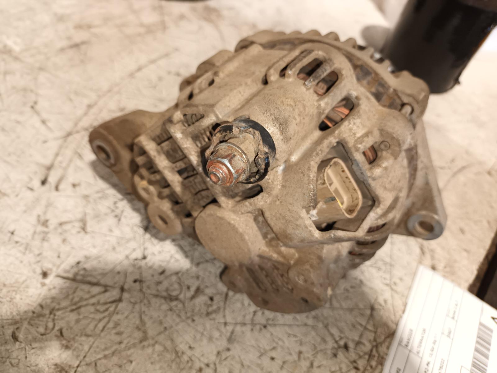 View Auto part Alternator Ford Ranger 2007