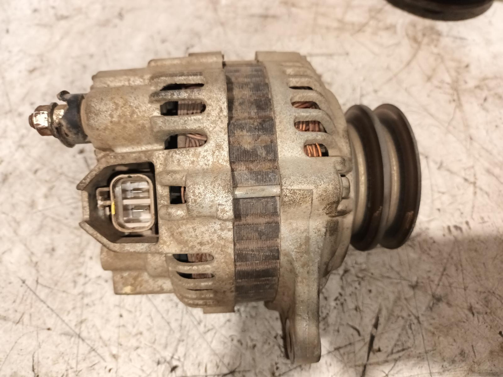 View Auto part Alternator Ford Ranger 2007