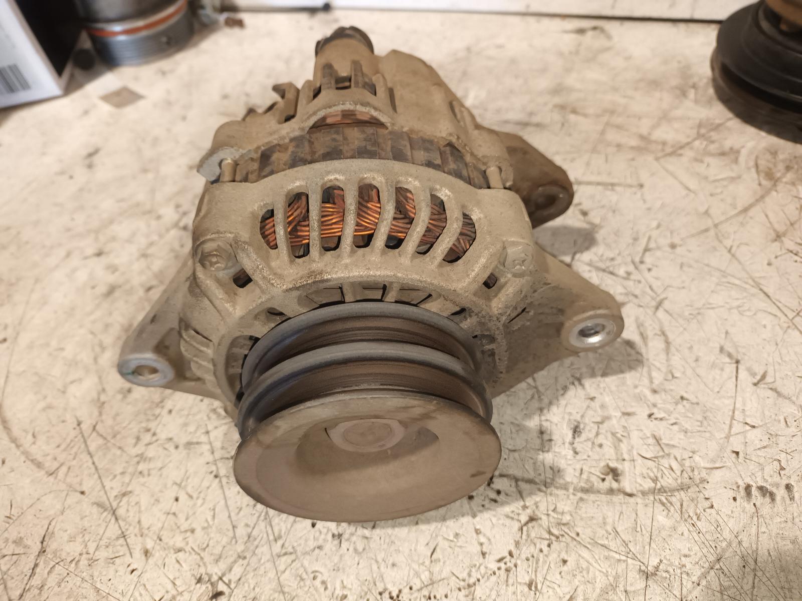 View Auto part Alternator Ford Ranger 2007